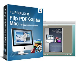 Flip PDF Corporate pour Mac